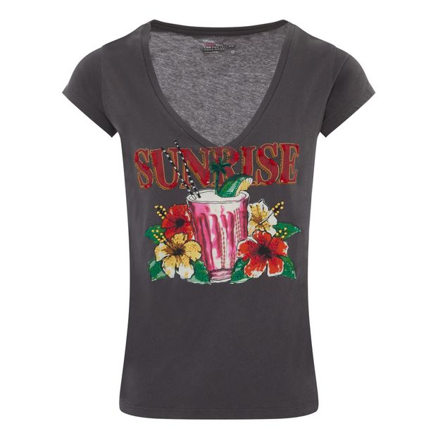 Tonton organic cotton T-shirt-product