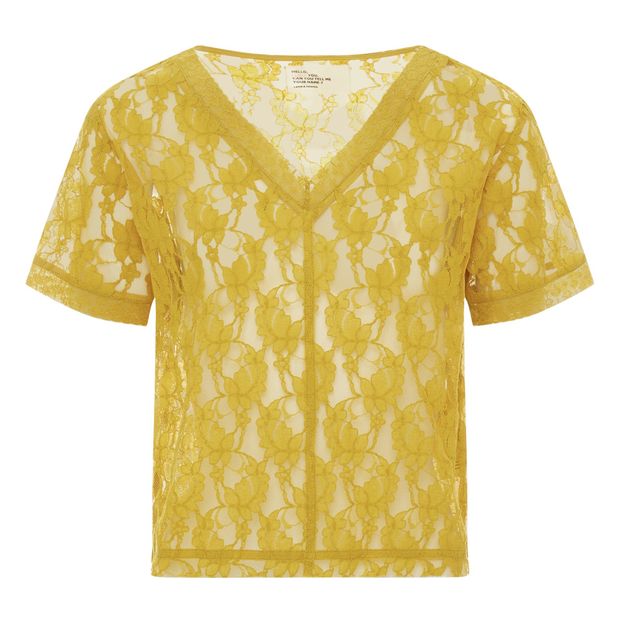 Terrible blouse-product
