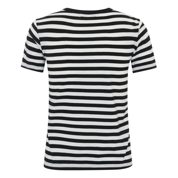 Roller Striped T-shirt - Women's Collection - -product