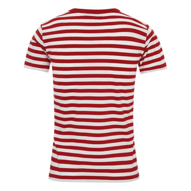 Paradis Striped T-shirt - Women's Collection - -product