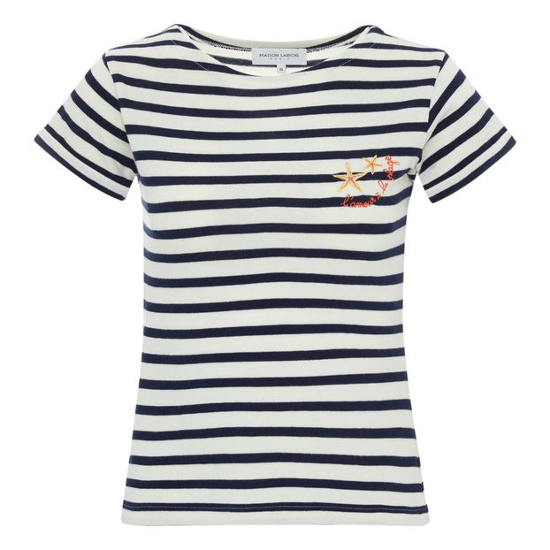 Sailor Seashells T-Shirt - Women's Collection - -product
