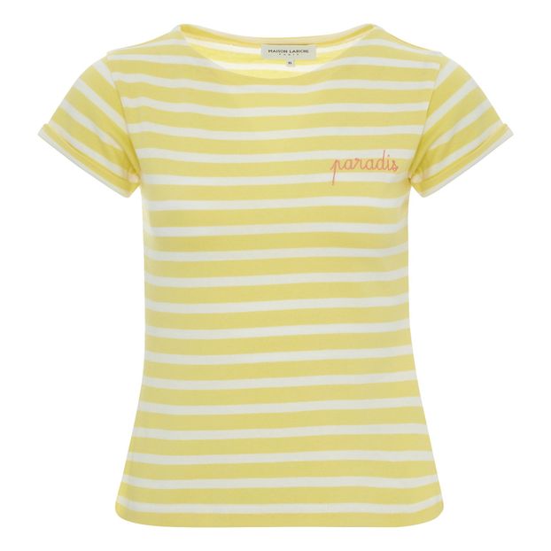 Sailor Paradis Marinière Top - Women's Collection - -product
