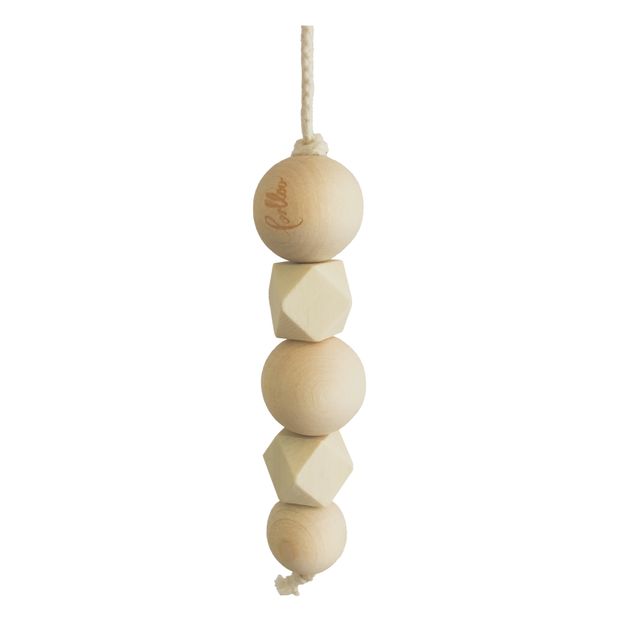 Jouet d'éveil à suspendre perles en bois-product