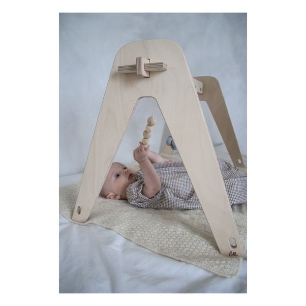 Jouet d'éveil à suspendre perles en bois-product