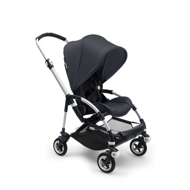 Poussette complète 2ème âge BEE5 châssis alu-product