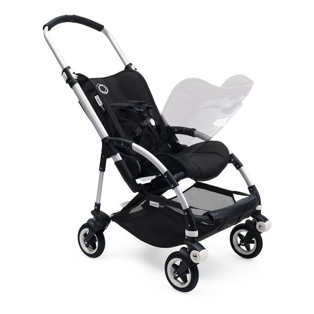 Poussette complète 2ème âge BEE5 châssis alu-product