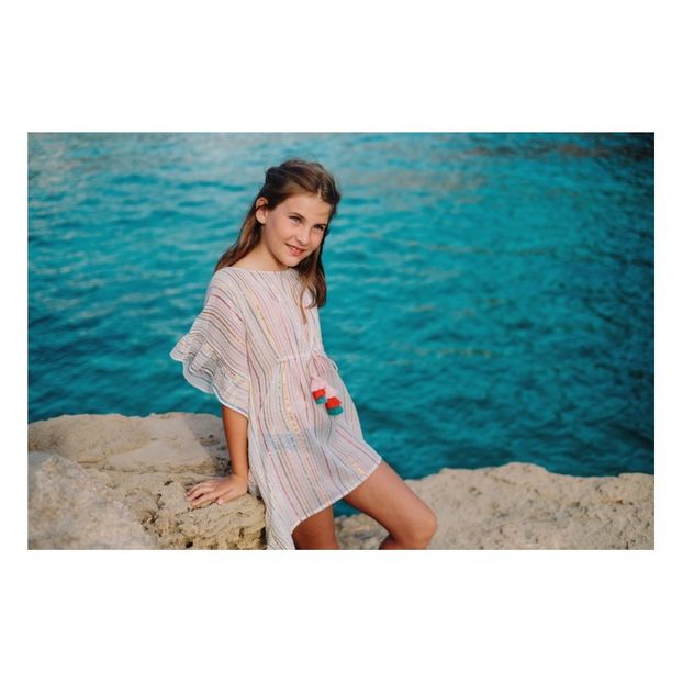 Poncho de Plage Ikaria-product