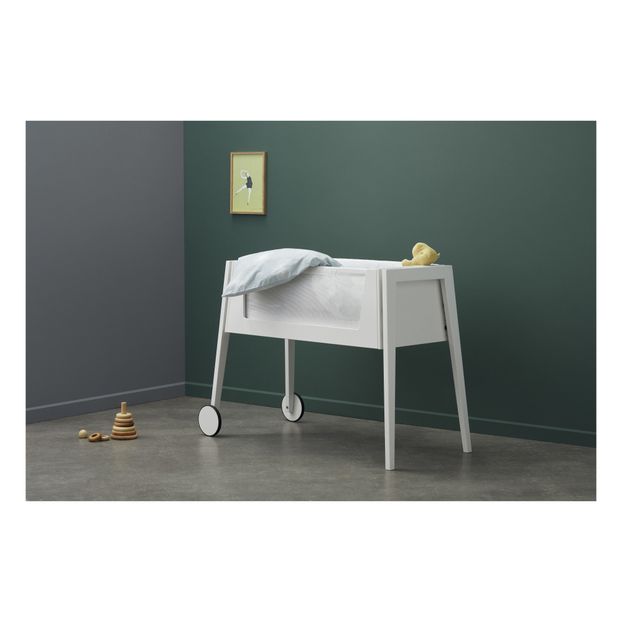 Lit Cododo Linea en bois de Chêne-product