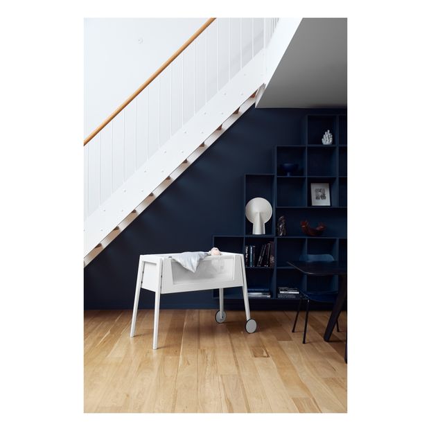 Lit Cododo Linea en bois de Chêne-product