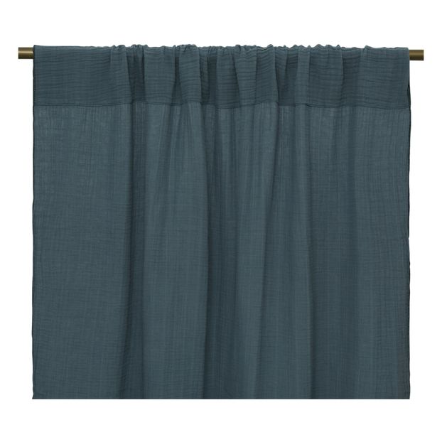 Cotton Gaze Curtain 120x280cm-product