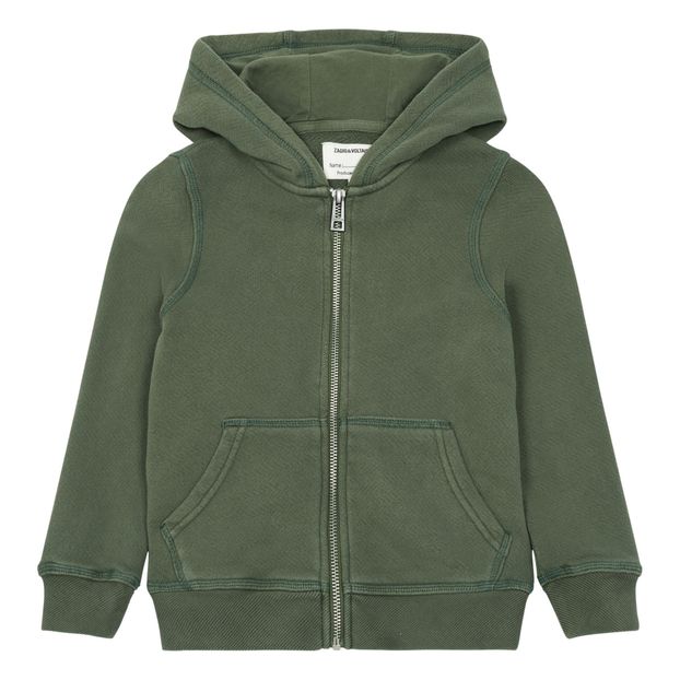 Hooded sweatshirt-product