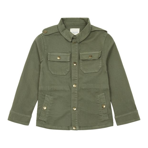 Tino Denim Jacket-product