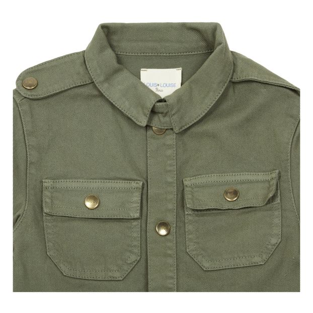 Tino Denim Jacket-product