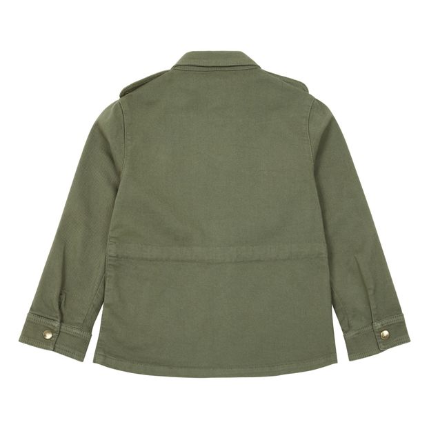 Tino Denim Jacket-product