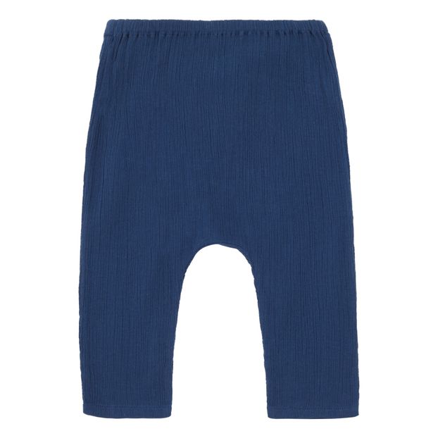 Pantalón Crepe de Algodón Jungle-product
