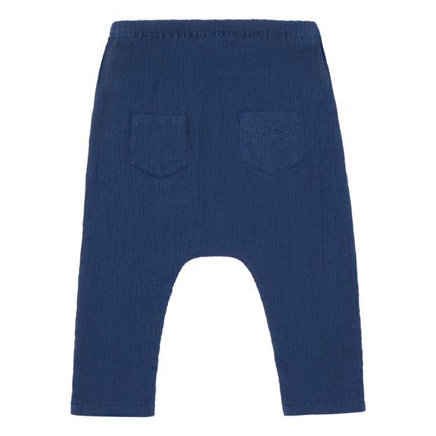 Pantalón Crepe de Algodón Jungle-product