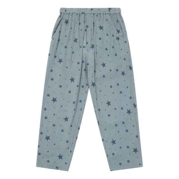 Pantalon Crêpe de Coton Gazelle-product