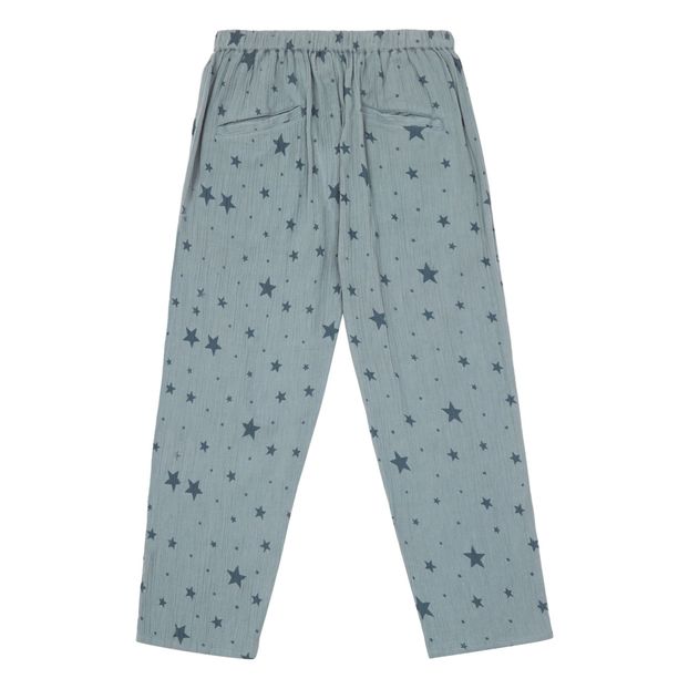 Pantalon Crêpe de Coton Gazelle-product