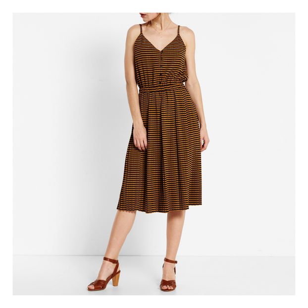 Robe Plissée Lisbon-product