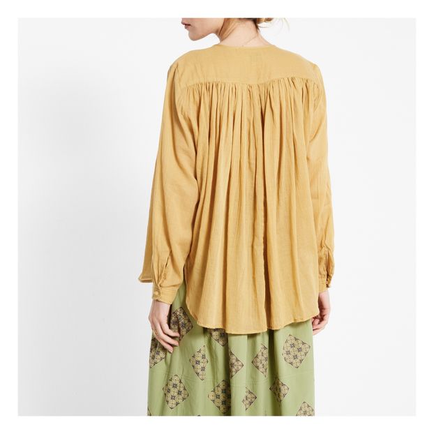 Cigar Floaty Blouse-product