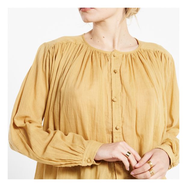 Cigar Floaty Blouse-product