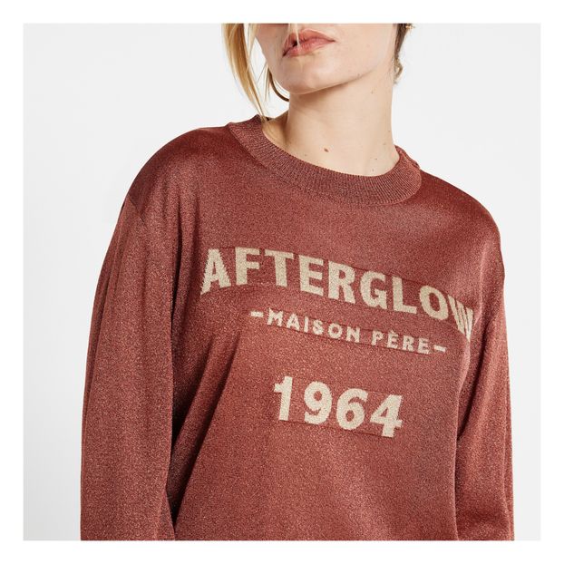Suéter Afterglow-product