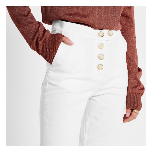 Pantalon Demim-product