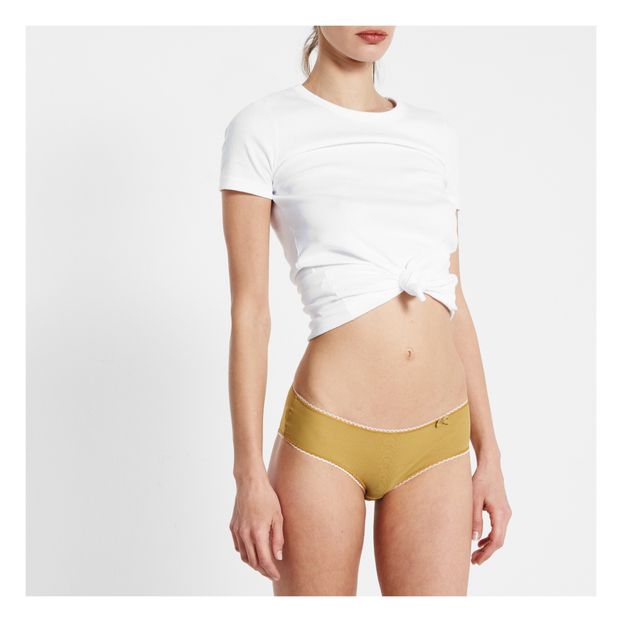 Amaca plain knickers-product