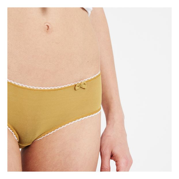 Amaca plain knickers-product