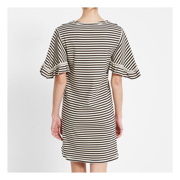 Robe Jersey Rayée-product