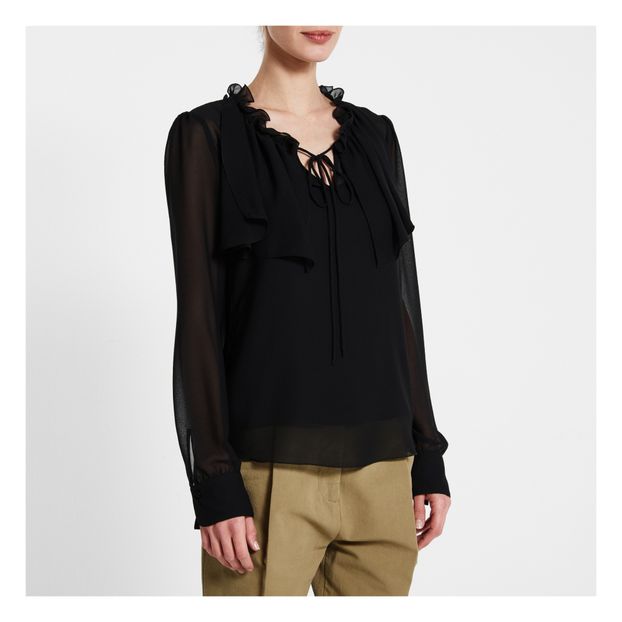 Georgette Blouse -product