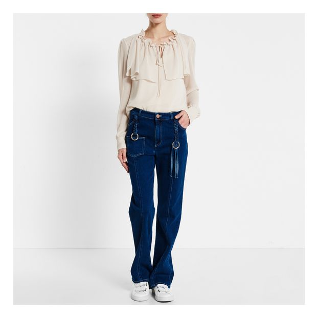 Georgette Blouse -product