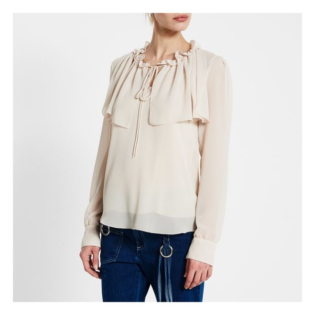 Blouse Georgette-product