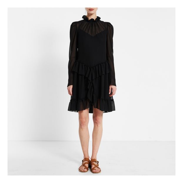 Robe Georgette-product