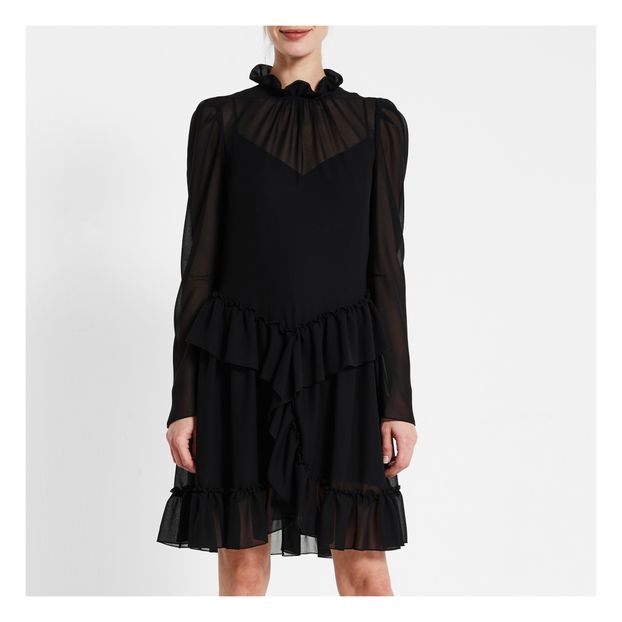 Georgette Dress -product