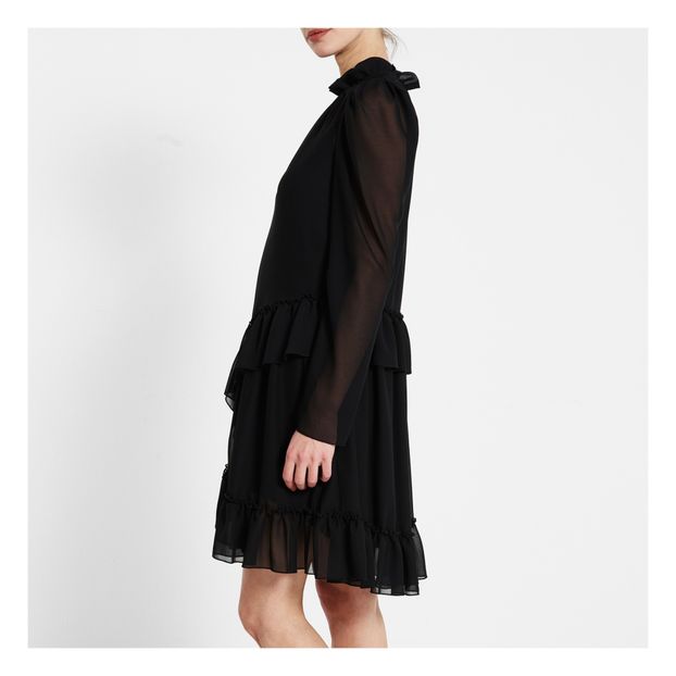 Georgette Dress -product