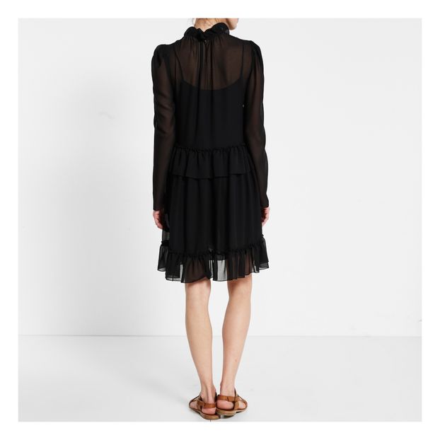 Georgette Dress -product