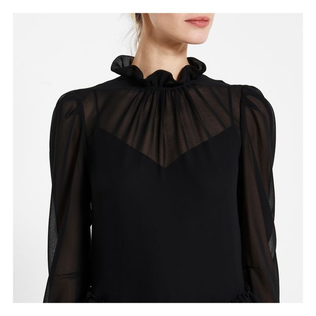 Robe Georgette-product