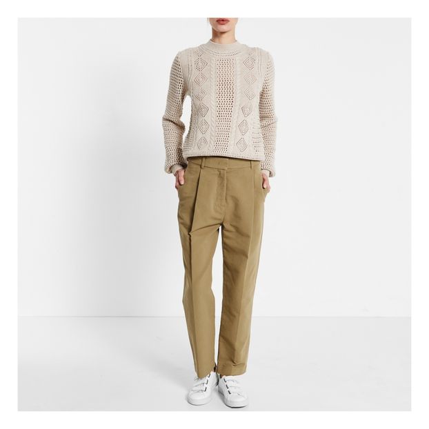 Pantalon Coton-product