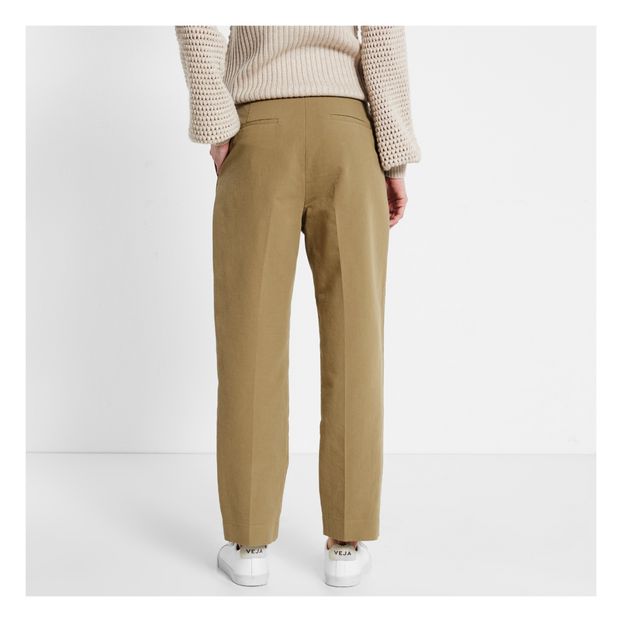 Pantalon Coton-product