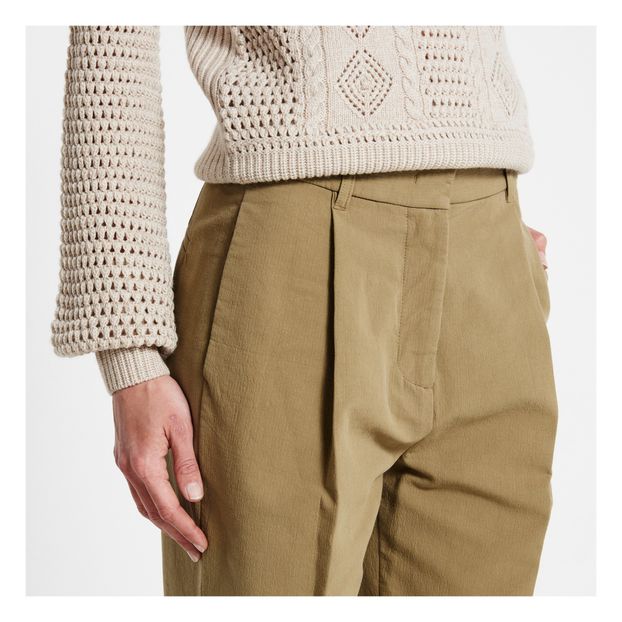 Pantalon Coton-product