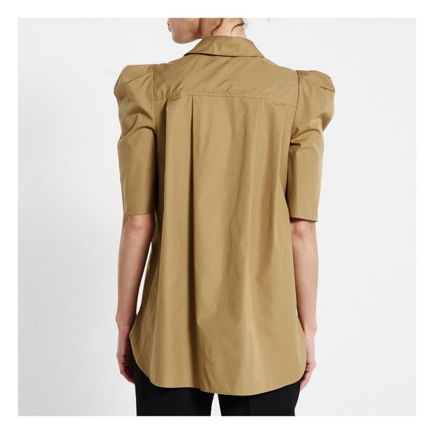 Tuxedo Blouse-product