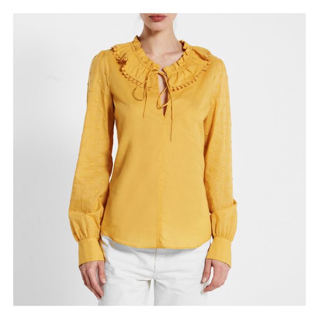 Blouse Pois-product