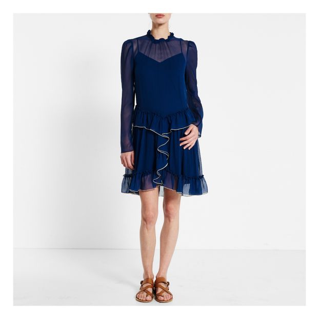 Silk Dress -product