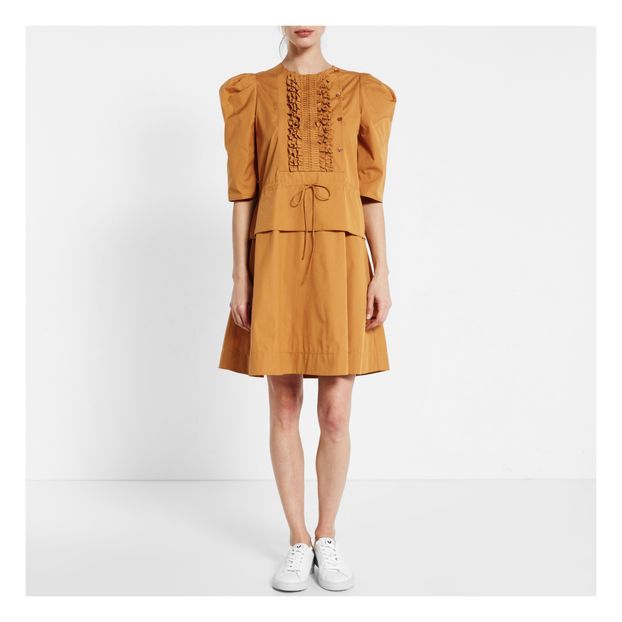 Poplin Dress-product