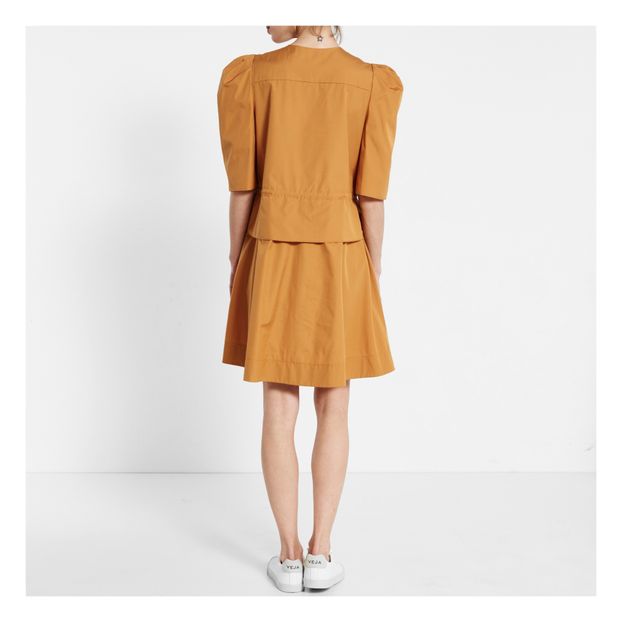 Poplin Dress-product