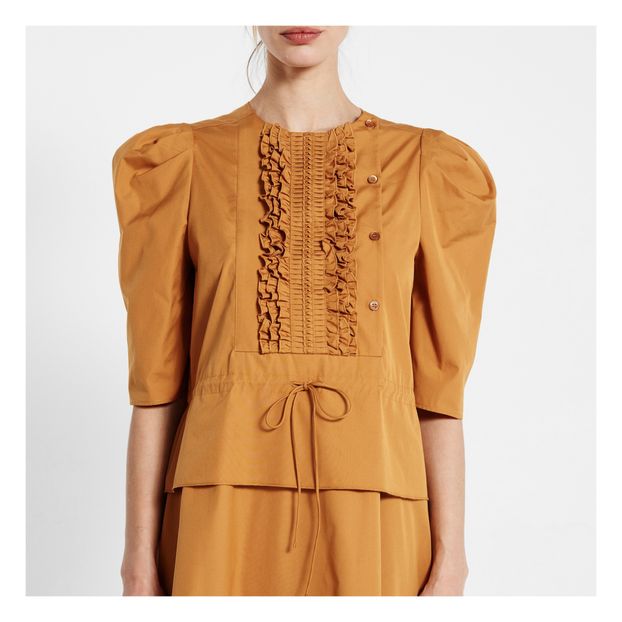 Poplin Dress-product