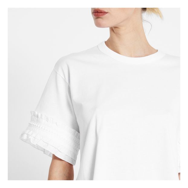 Frilled T-shirt -product