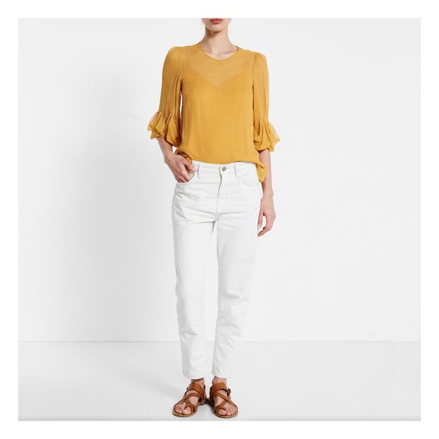 Silk Blouse-product
