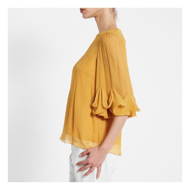 Silk Blouse-product